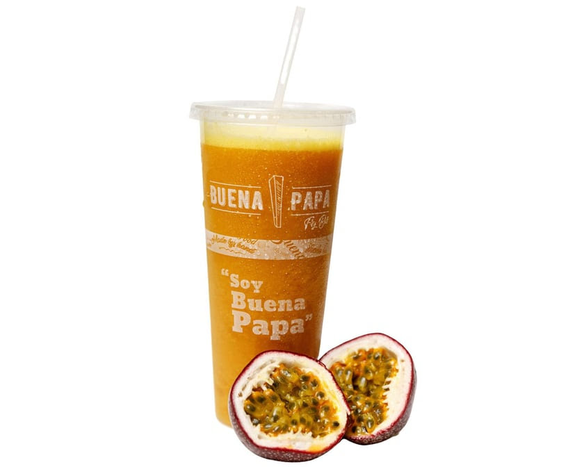 Buena Papa Fry Bar by null