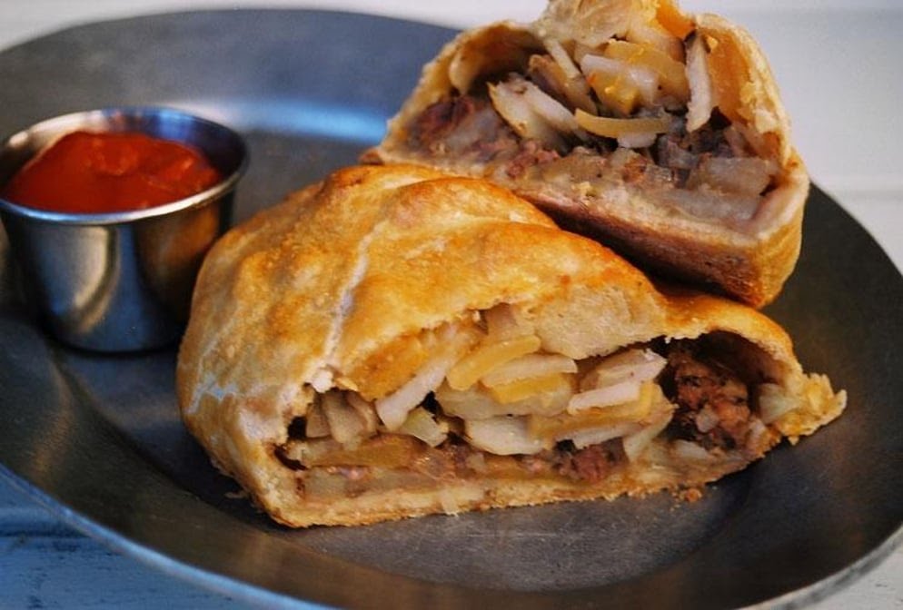 Cornish Pasty Co by null