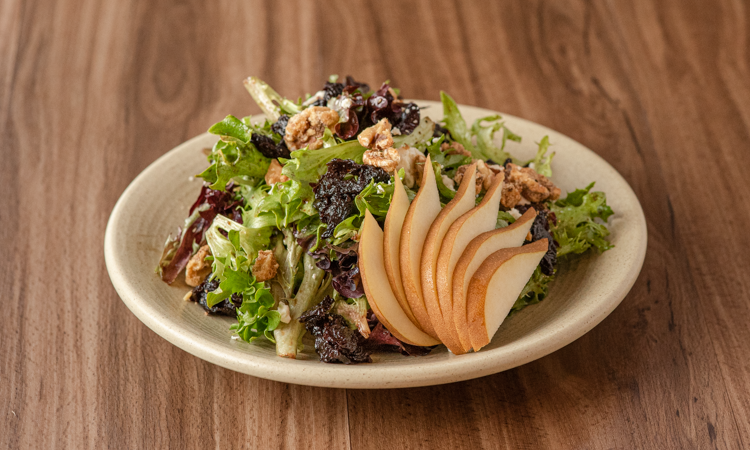 Solstice Wood Fire Pizza & Bar by null