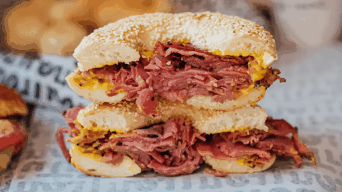 Bagels Le Trou - Griffintown by null