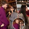 Jack Harlow seen flirting with new gal pal Dua Lipa at Variety event