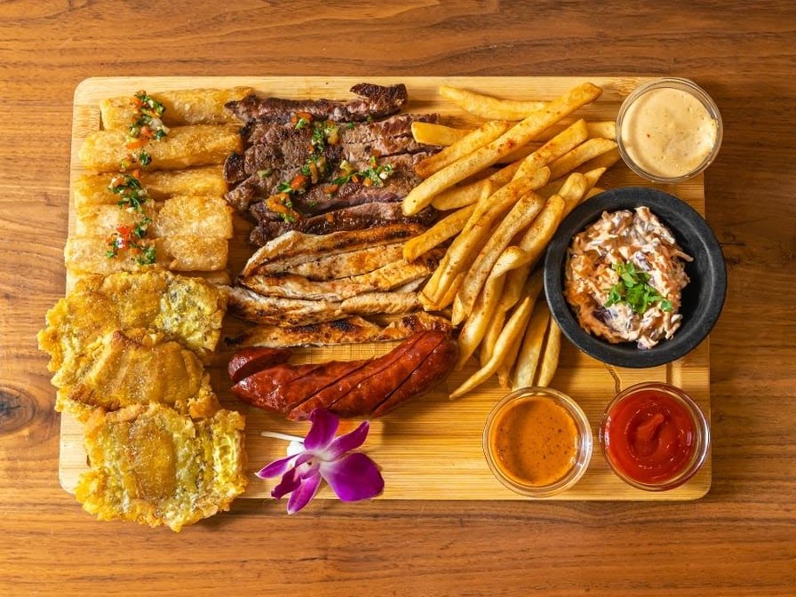 Arepas Latin Cuisine - San Francisco by null