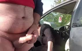 Mature car blowjob jpg x Mature car blowjob