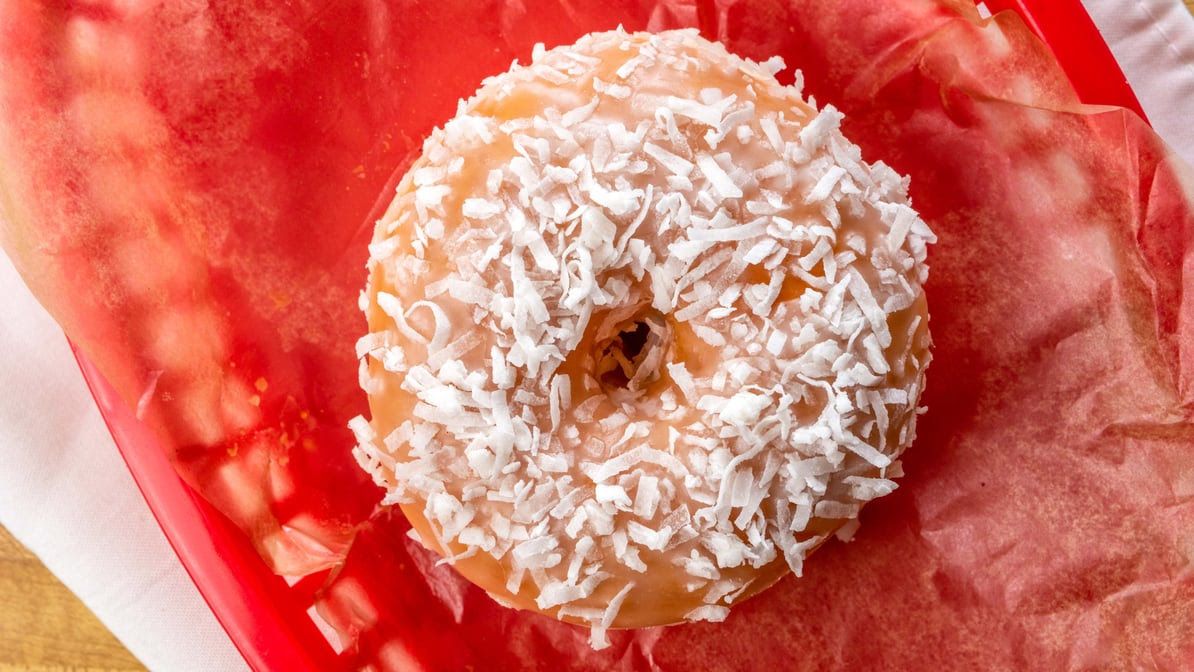 Kenny's Donut by null