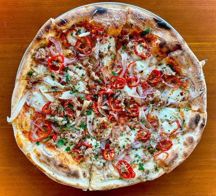 Fieldwork San Leandro by null