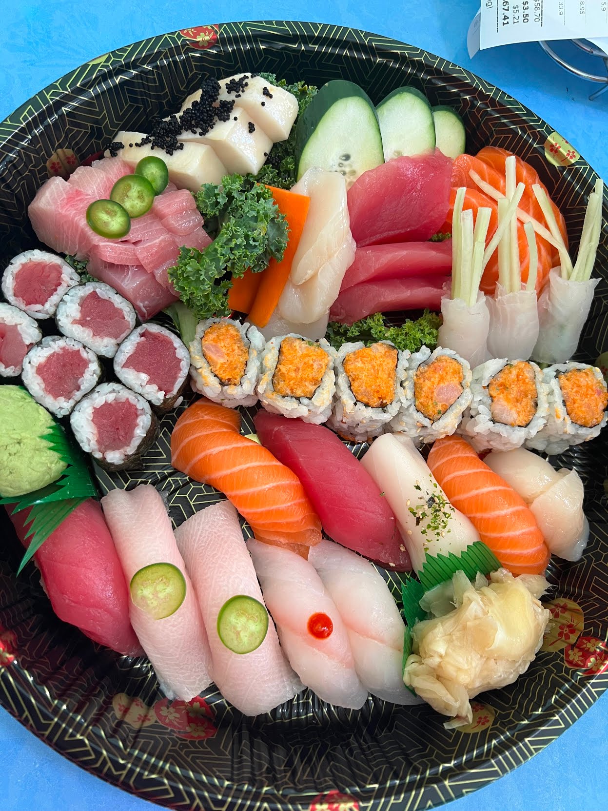 Asia Hamachi Restaurant by null