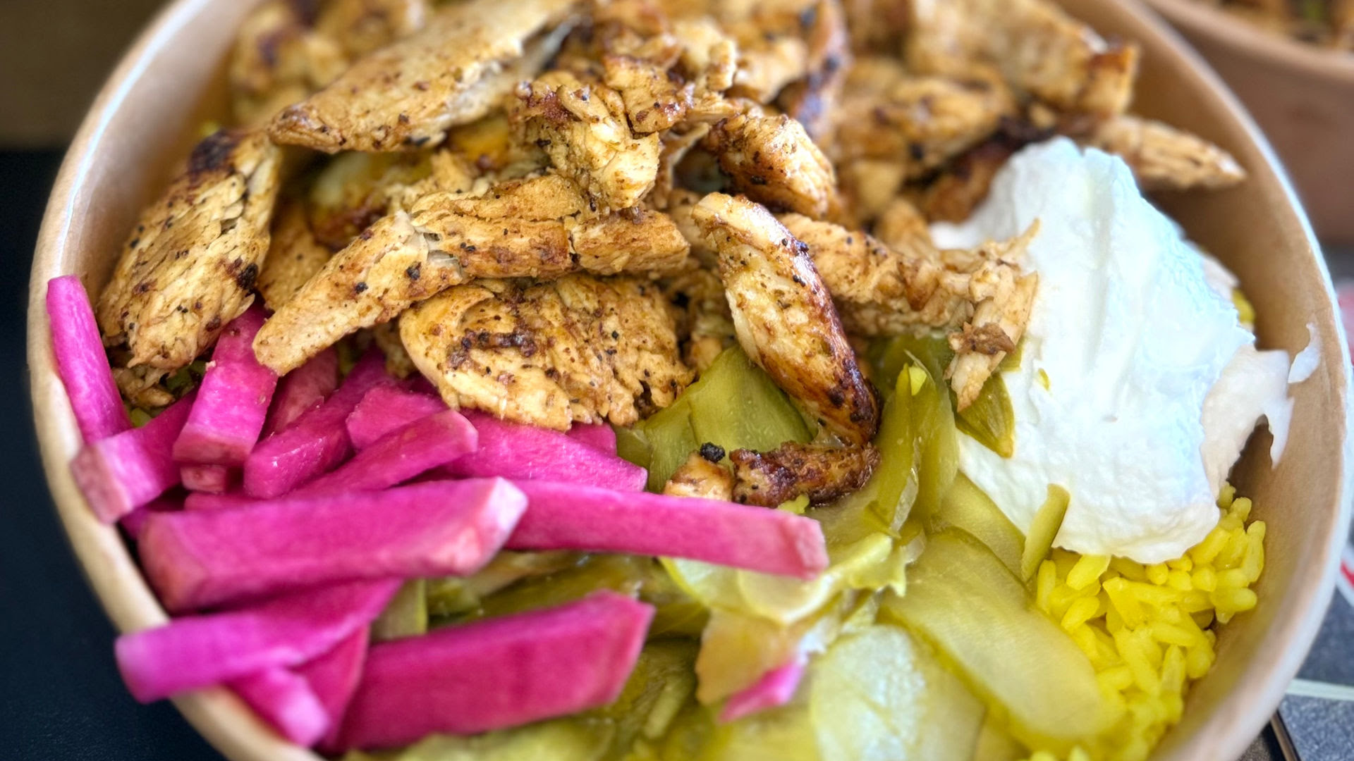 Fadis Lebanese Grill express by null