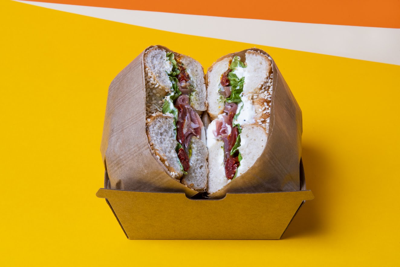 Threekids bagel Rive by null