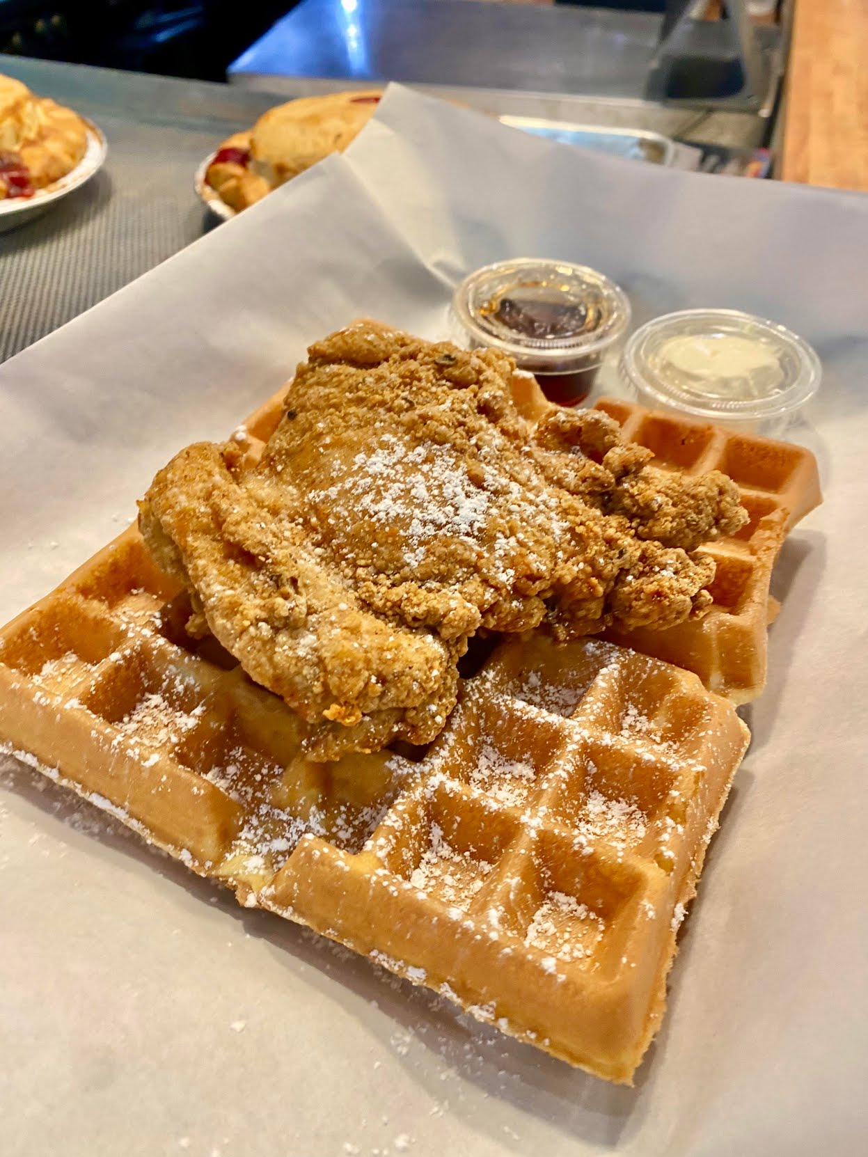 Bread & Water Company by null