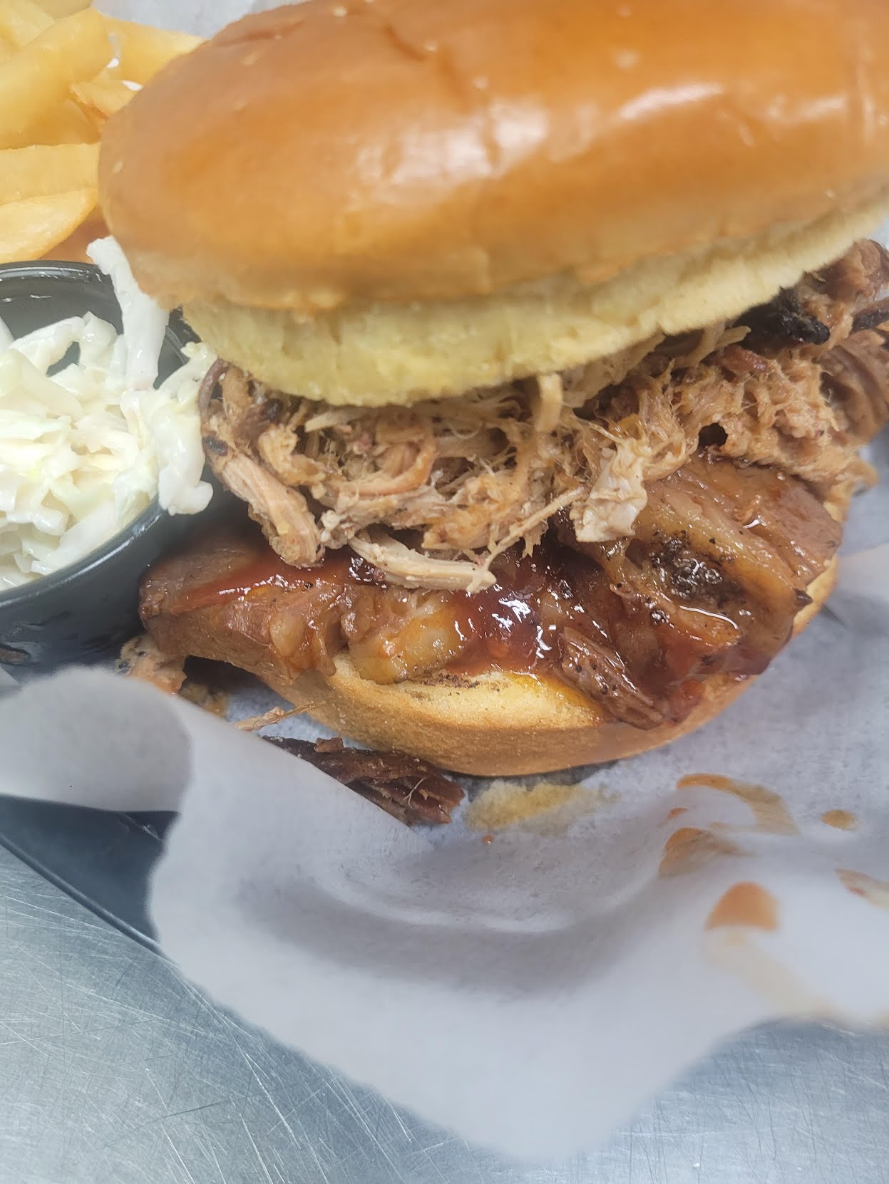 Blue Ribbon Brews & BBQ by null