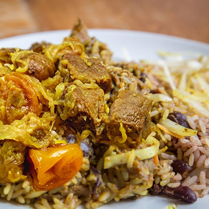 Jamaican Homestyle Cuisine by null