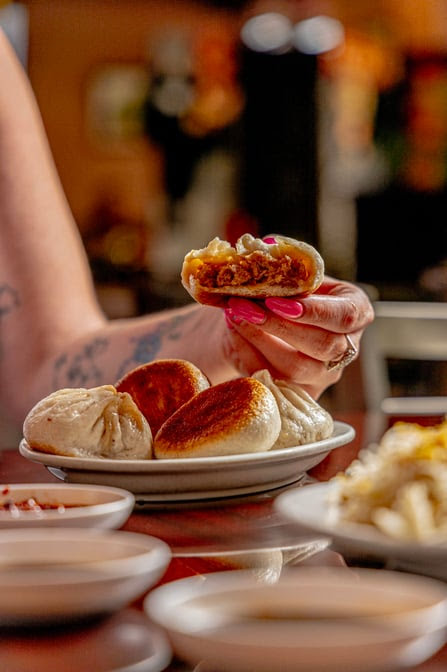 Dumpling Factory by null