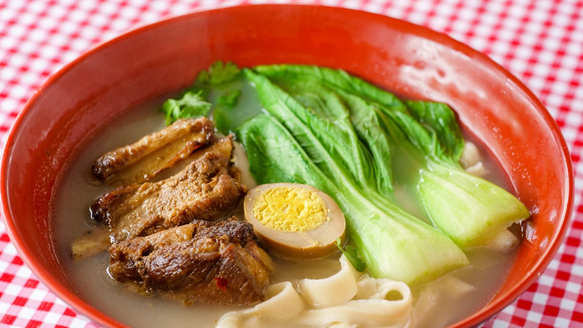 Huangcheng Noodle House 山西刀削面 by null