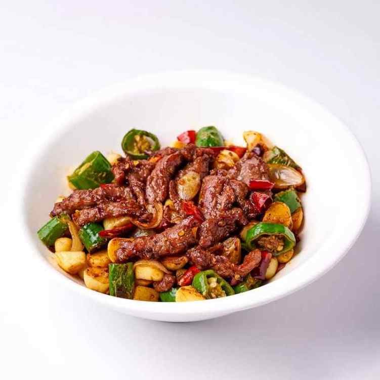 Chengdu Chengdu 成都成都砂锅川菜 by null