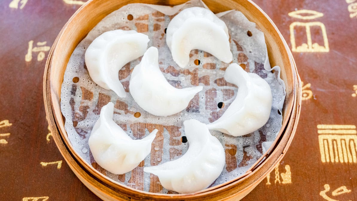 Dim Sum Go Go Go by null