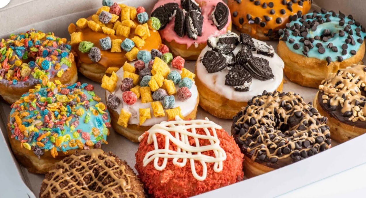 Elk Grove Donuts by null