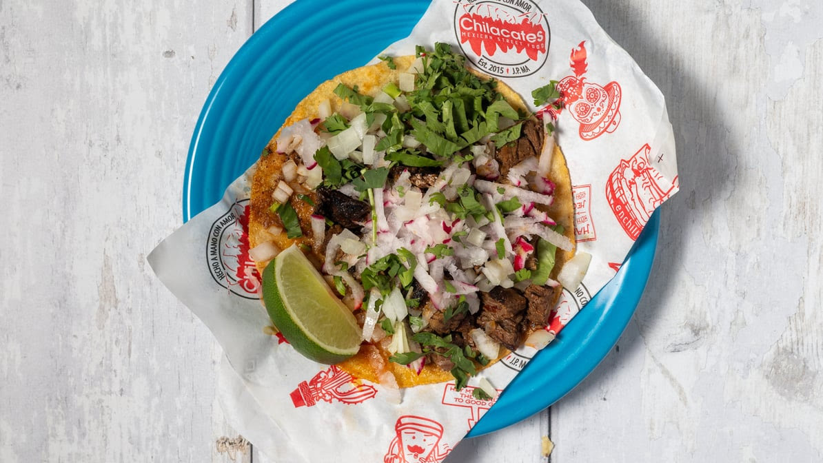 Chilacates Washington St. by null