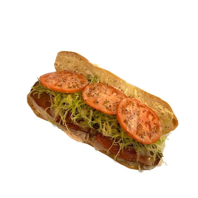 1 of 1 Sandwich by null