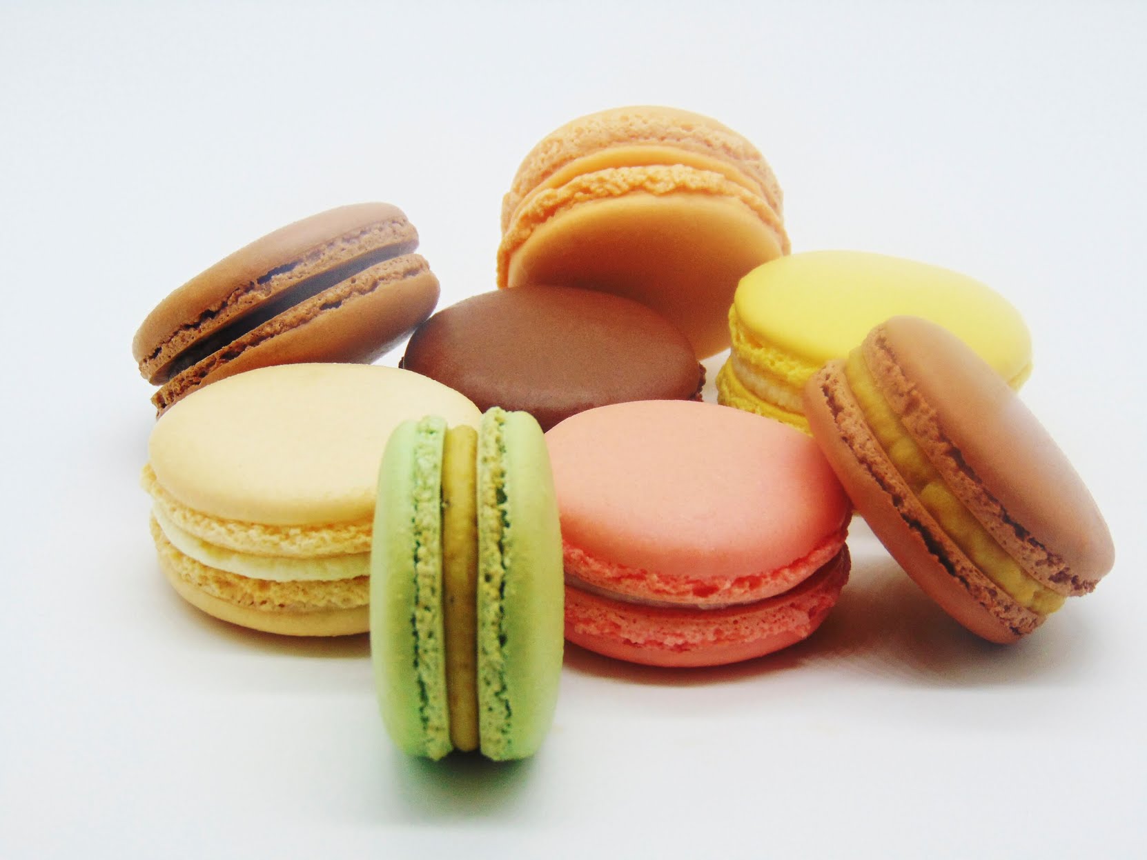 Ludivine Paris Bakery by null