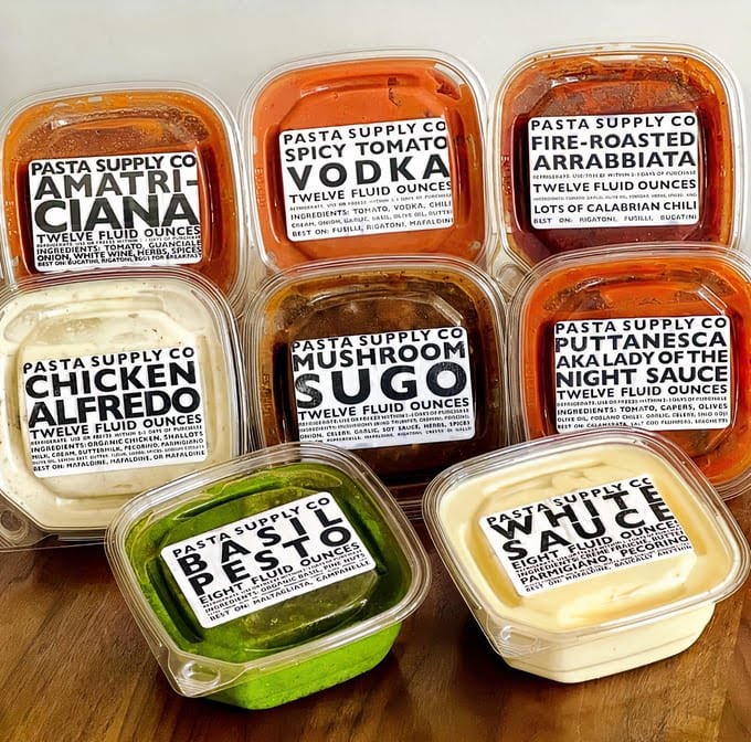 Pasta Supply Co by null