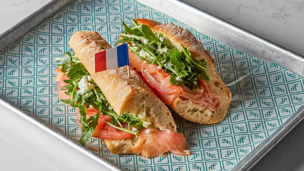 Austin Rotisserie by null