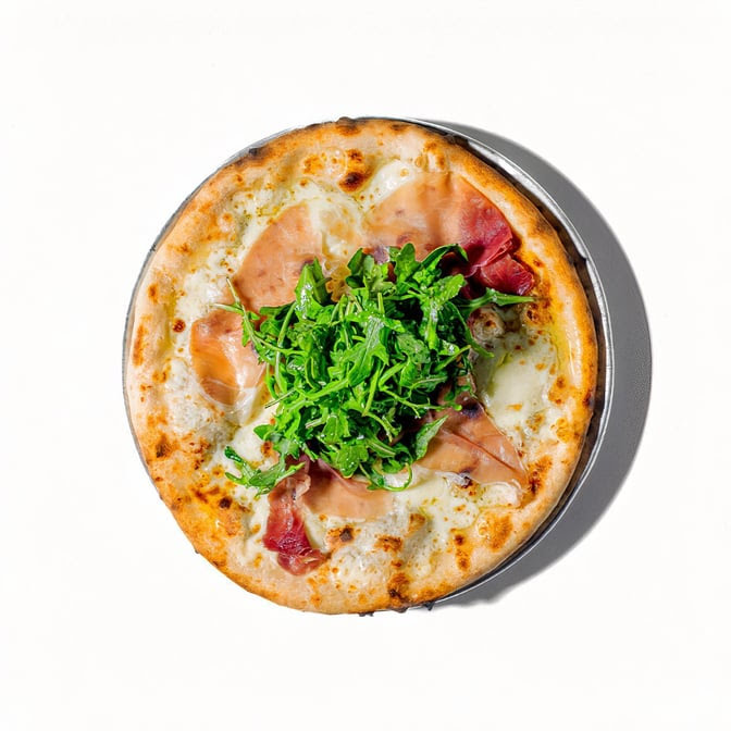 Old Scratch Pizza by null