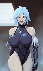 Killer frost showing her fine sexy body gotham events something unlimited jpg x Killer frost