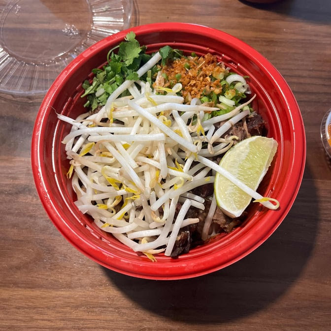 Phnom Penh Noodle Shack by null