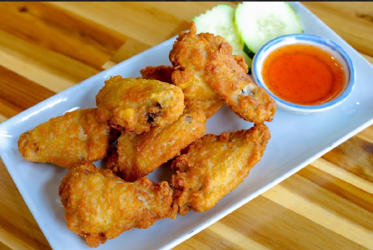 Thai Place Restaurant by null