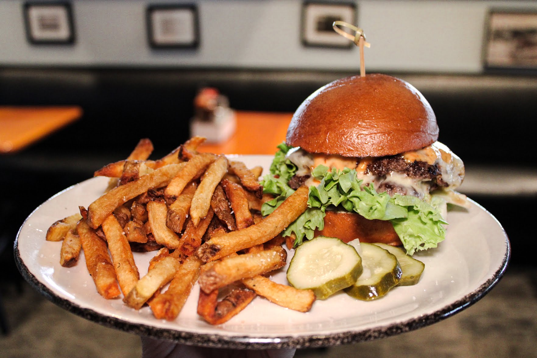 Lucky Bones Backwater Grille by null