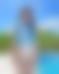 牧橋美輝競泳水着|ぽぽちゃん 穴開き競泳水着でスレンダー巨乳の美ボディ見せながらプールで身体を濡らす | グラビアアイドル動画 IVSEEK