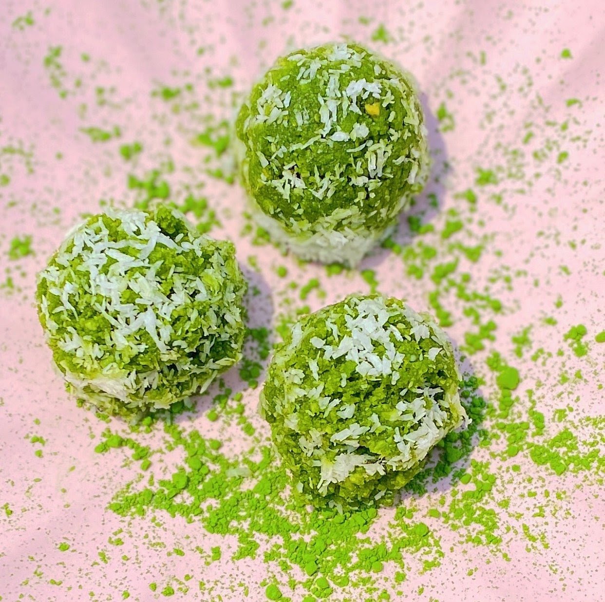 The Green Fork by null