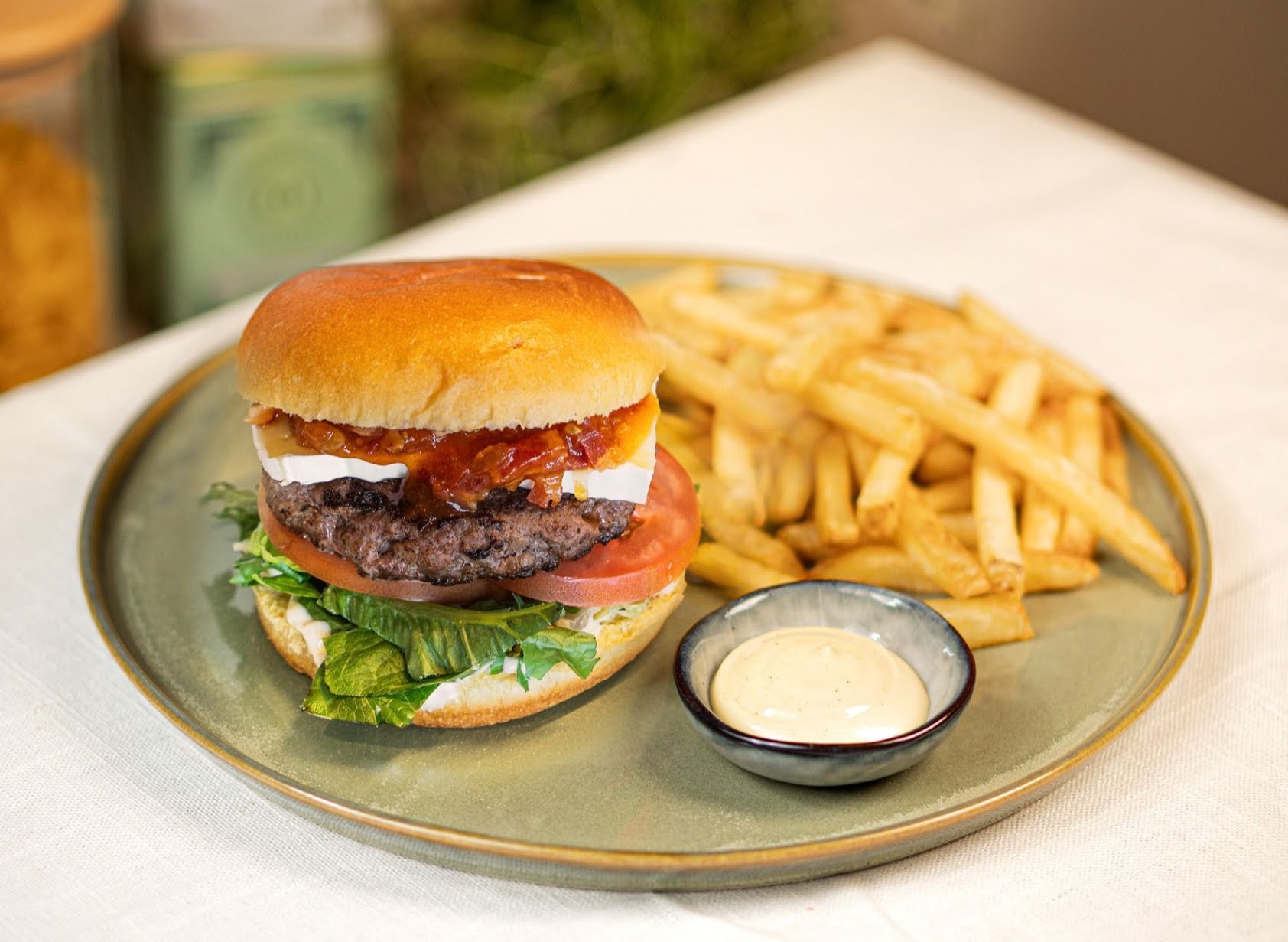 Jordbærpikene Torget by null