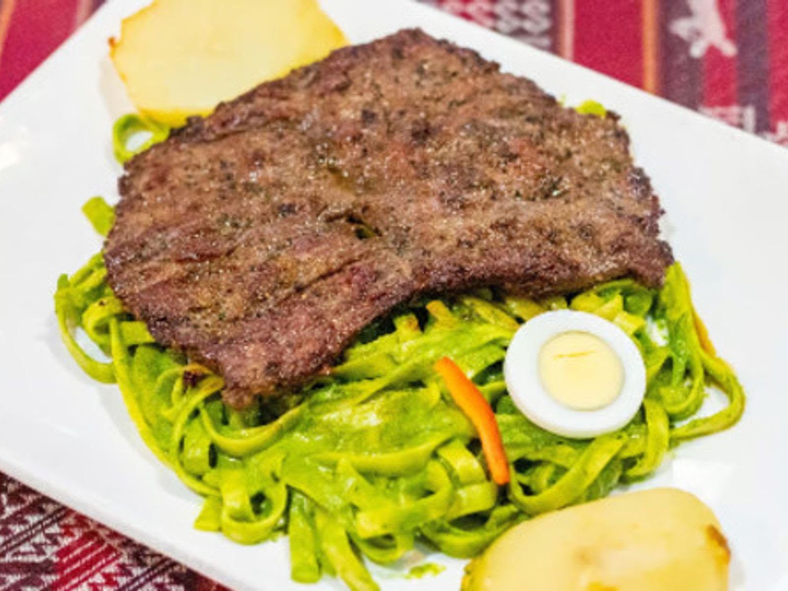 El Toque del Sabor by null