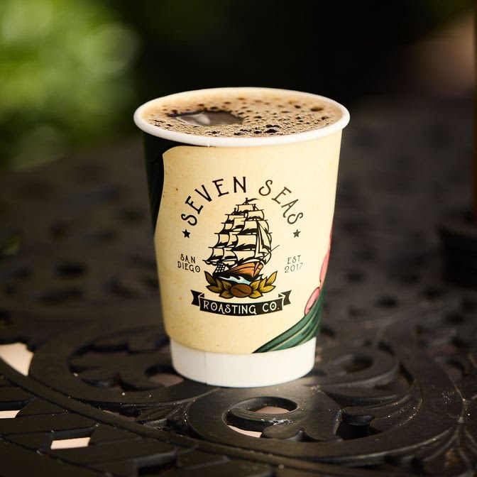 Seven Seas Roasting Co. by null