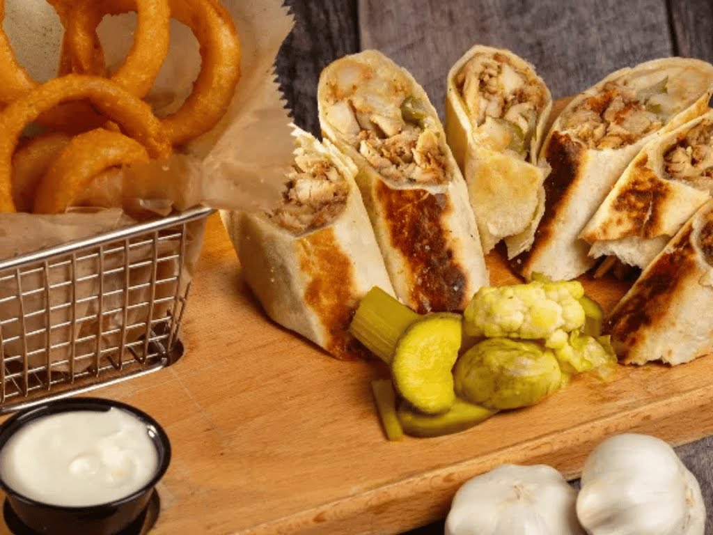 Mr. Shawarma El Cajon by null