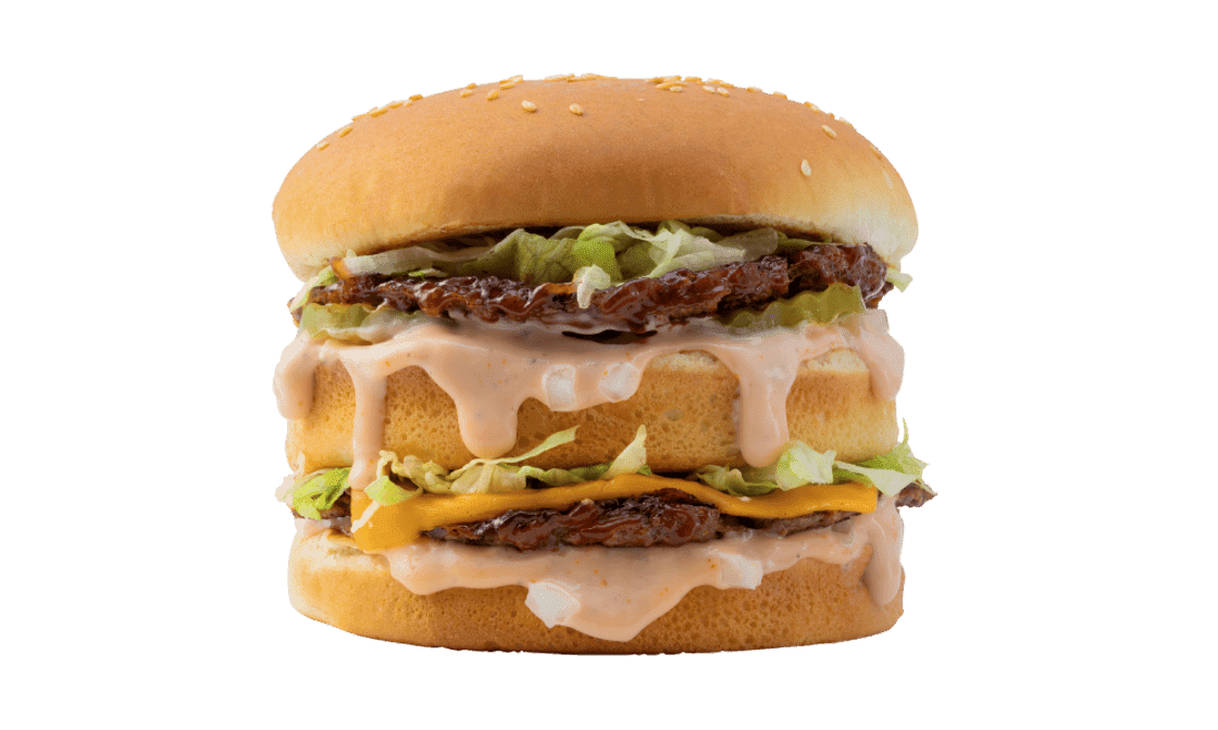 Nice Burger Vegan by null