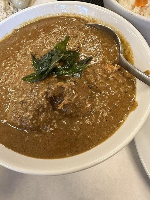 Curry & Hurry by null