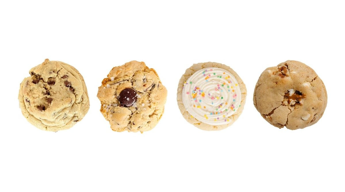 Chip Cookies by null