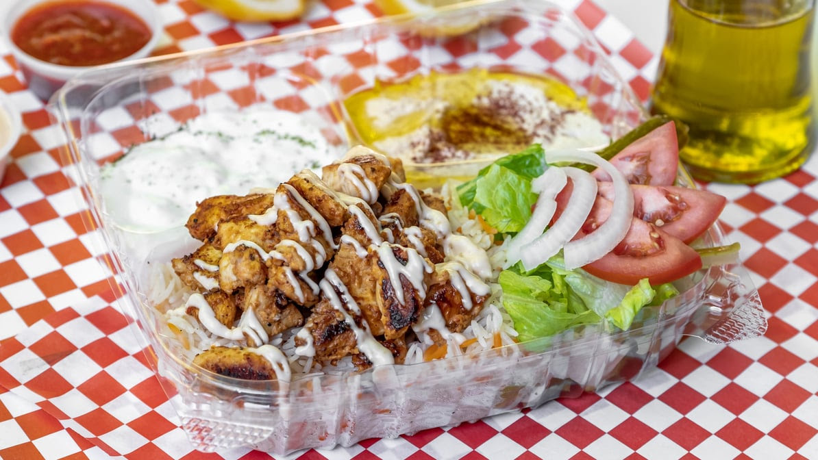 Kafta house halal food by null