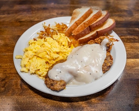 Black & Blue Diner by null