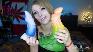 I love riding this weird octopus toy listen to how wet pussy sounds jpg x Weird dildo