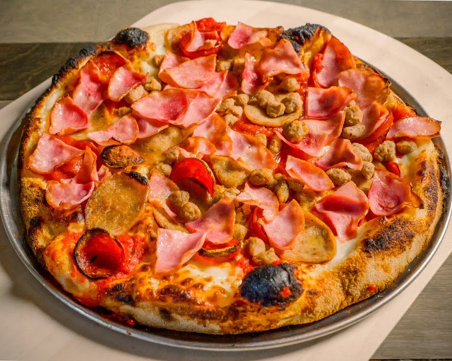 Old Central Firehouse Pizzeria and Taproom by null