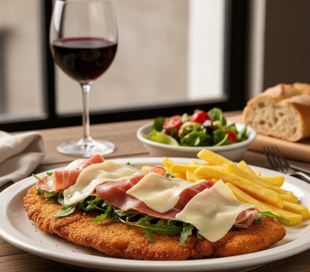 Mamma Mia Trattoria by null