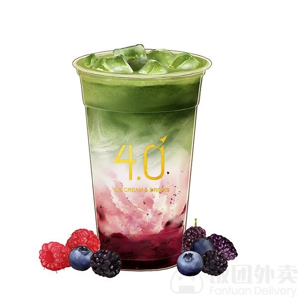 4.0 Ice Cream & Drinks by null