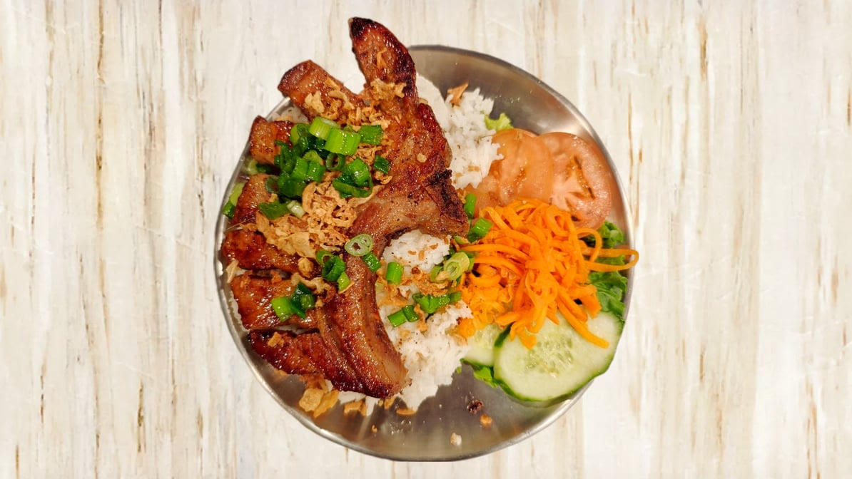 Oui Banh Mi by null