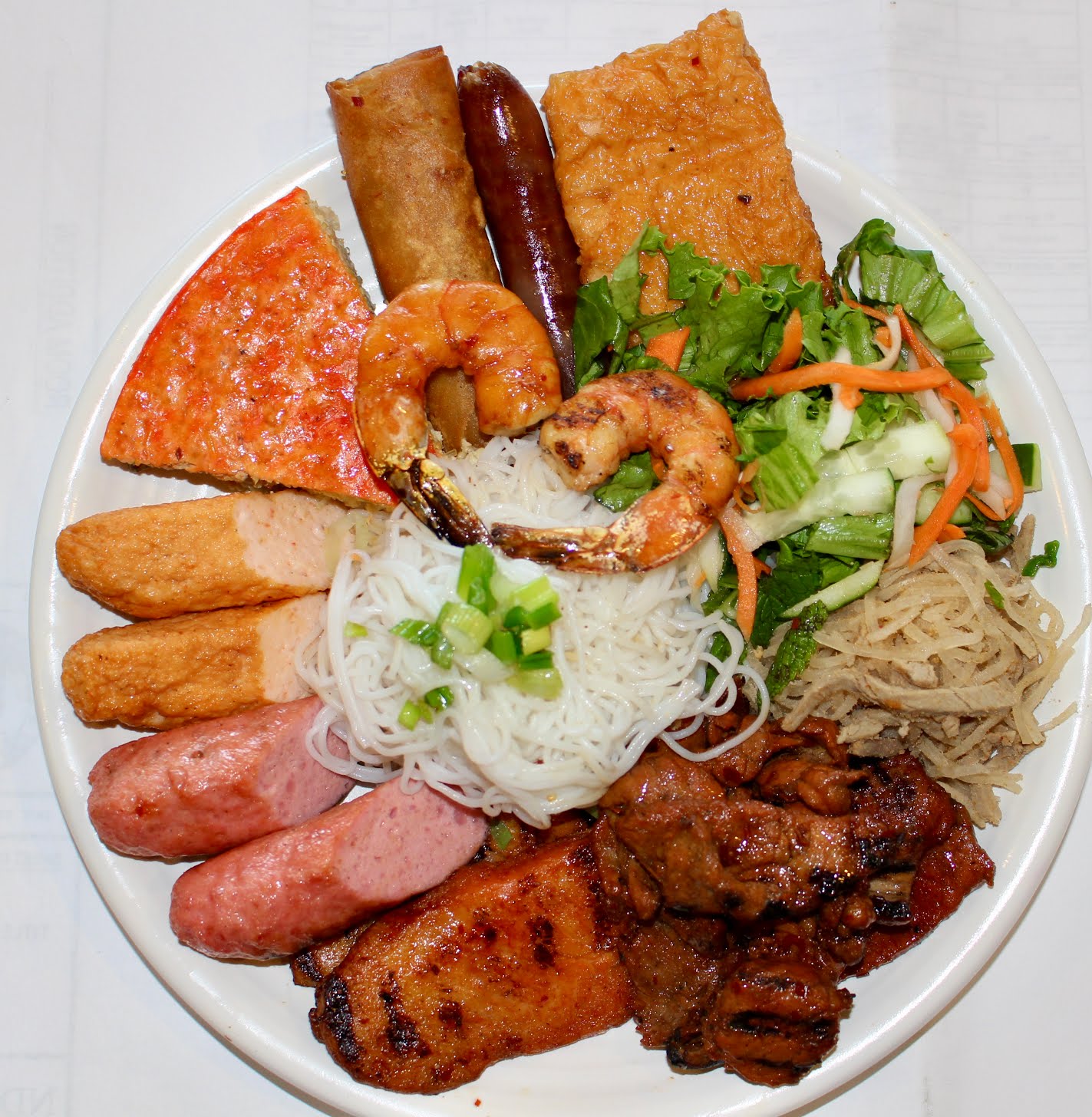 Cơm Tấm Thuận Kiều by null