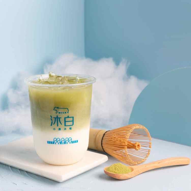 I’Milky Bubble Tea by null