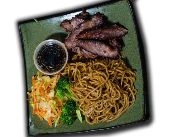 Yoshino Teriyaki by null