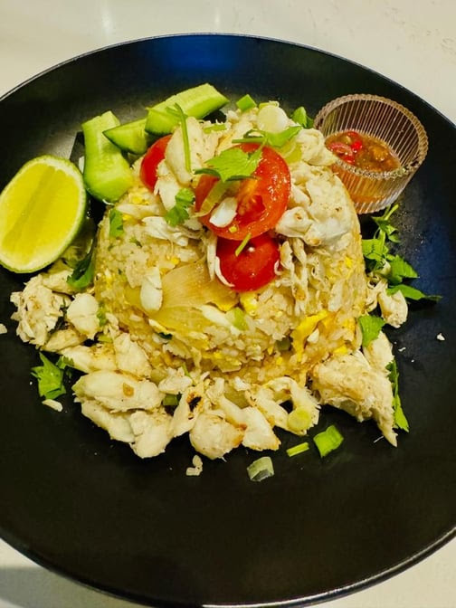 Bangkok by the Bay by null